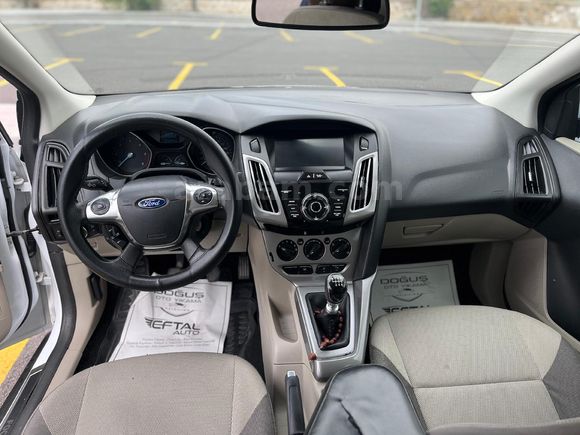 Sahibinden Ford Focus 1.6 TDCi Style 2013 Model