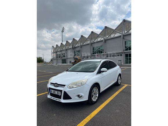 Sahibinden Ford Focus 1.6 TDCi Style 2013 Model