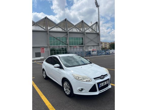 Sahibinden Ford Focus 1.6 TDCi Style 2013 Model