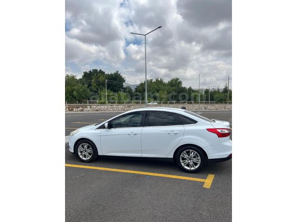Sahibinden Ford Focus 1.6 TDCi Style 2013 Model