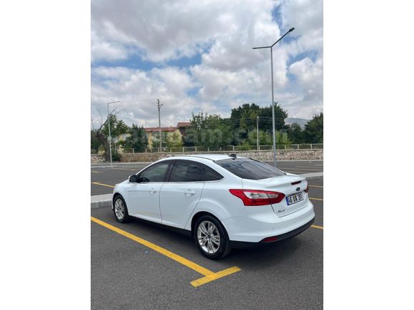 Sahibinden Ford Focus 1.6 TDCi Style 2013 Model