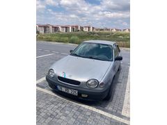 Sahibinden Toyota Corolla 1.3 Base 1999 Model