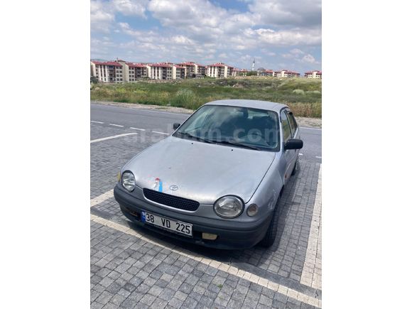 Sahibinden Toyota Corolla 1.3 Base 1999 Model