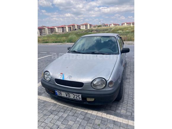 Sahibinden Toyota Corolla 1.3 Base 1999 Model