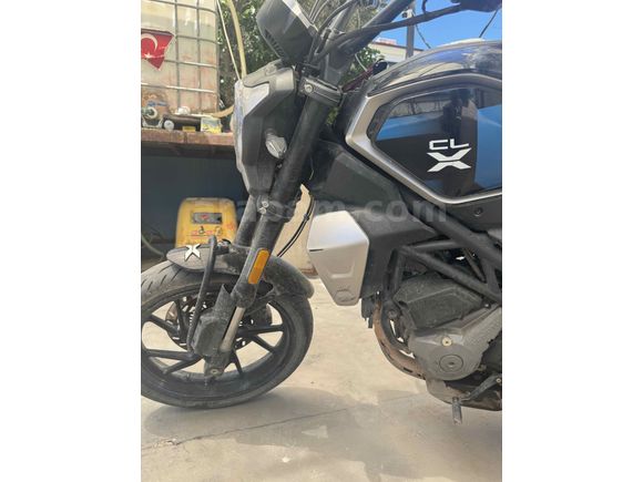 Sahibinden CFmoto 250CL-X 