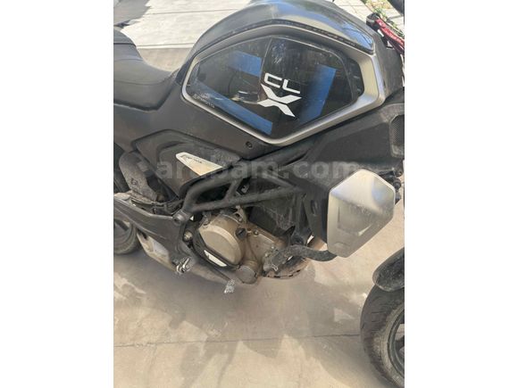 Sahibinden CFmoto 250CL-X 