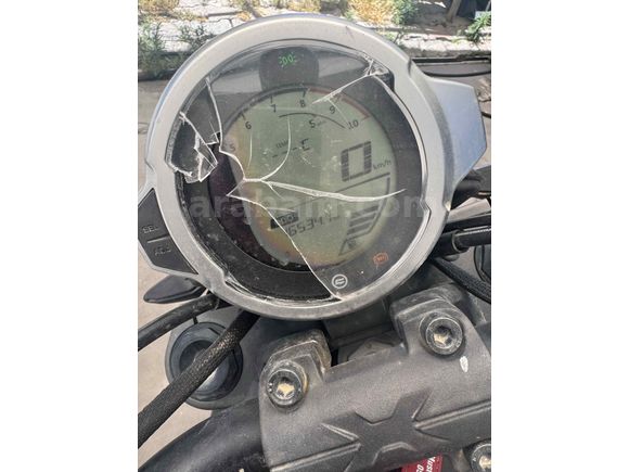 Sahibinden CFmoto 250CL-X 