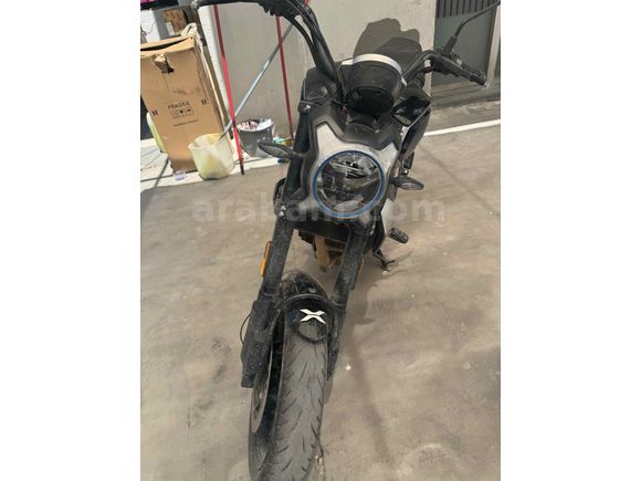 Sahibinden CFmoto 250CL-X 