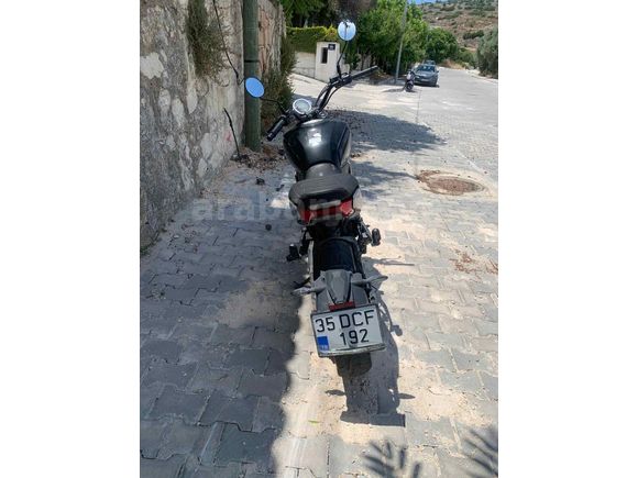Sahibinden CFmoto 250CL-X 