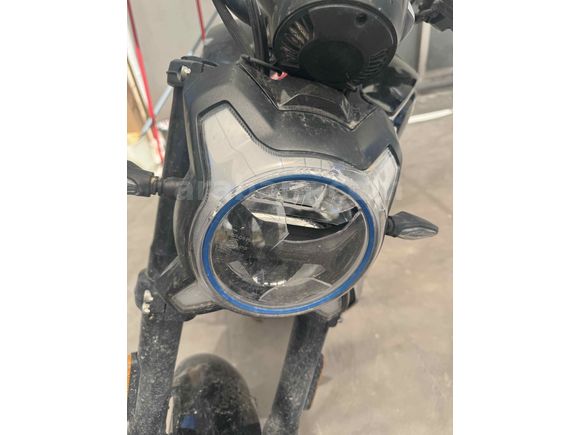 Sahibinden CFmoto 250CL-X 