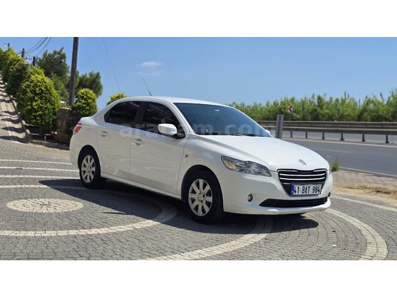 Memurdan Peugeot 301 1.6 HDi Active 2017