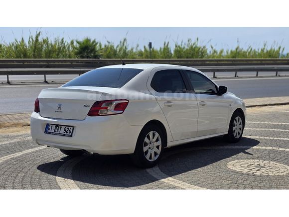 Memurdan Peugeot 301 1.6 HDi Active 2017