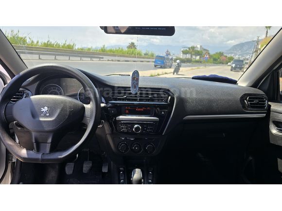 Memurdan Peugeot 301 1.6 HDi Active 2017