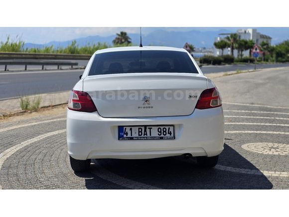 Memurdan Peugeot 301 1.6 HDi Active 2017
