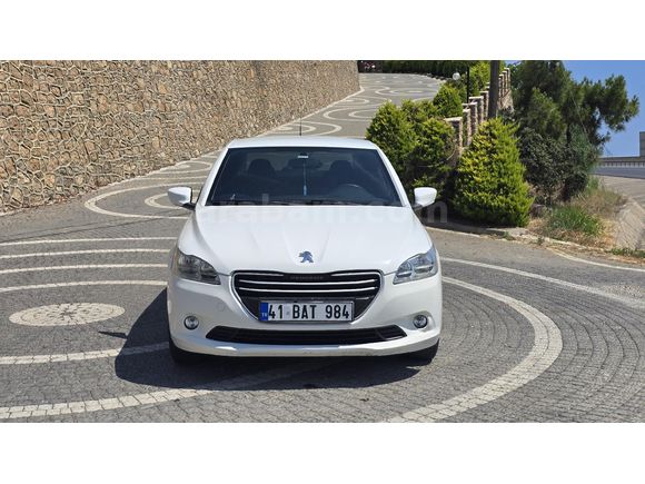 Memurdan Peugeot 301 1.6 HDi Active 2017