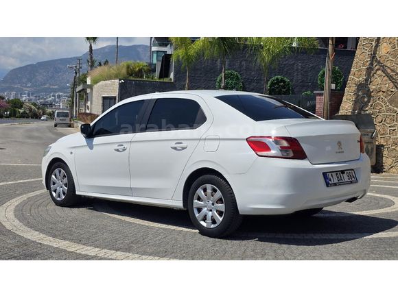 Memurdan Peugeot 301 1.6 HDi Active 2017