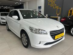 250.000 TL PEŞİNATLA 2016 MODEL PEUGEOT 301 1.6 ACTİVE