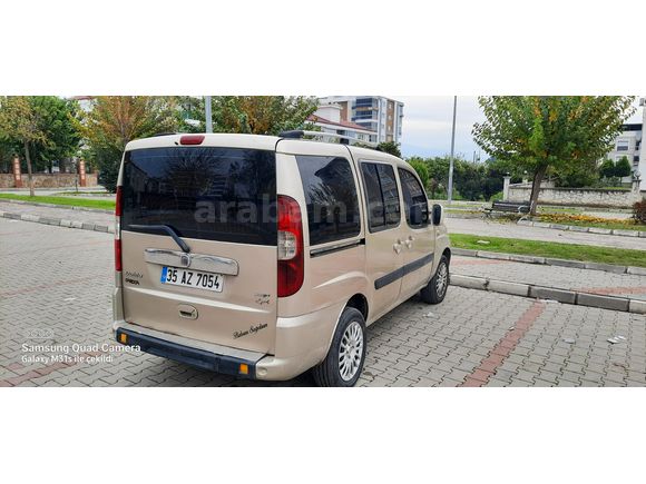 TÜM AĞIR BAKIMLARI YAPILDI - MODEL YÜKSELTMEK İÇİN SATILIK 1.3Multijet Carioca