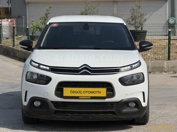 -ÖZGÜÇ OTOMOTİV-DEN C4 Cactus 1.5 BlueHDI Feel HATASIZ BOYASIZ