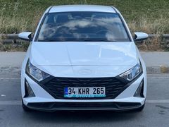 OTOVES YETKİLİ SERVİS BAKIMLI HYUNDAİ İ20 OTOMATİK OTO VES