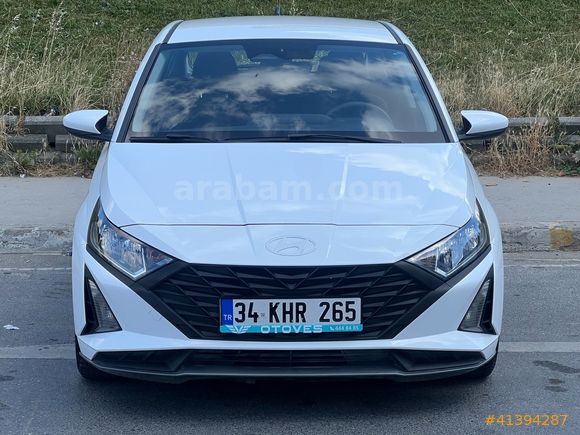 OTOVES YETKİLİ SERVİS BAKIMLI HYUNDAİ İ20 OTOMATİK OTOVES