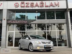 ÖZSAĞLAM'dan 2011 Toyot Avensis 1.6 Elegant LPGli 243binde Eşsiz