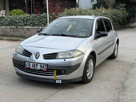 Sahibinden Renault Megane 1.5 dCi Privilege 2007 Model 