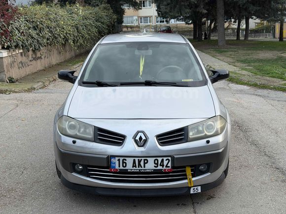 Sahibinden Renault Megane 1.5 dCi Privilege 2007 Model 