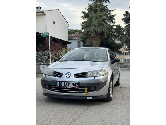 Sahibinden Renault Megane 1.5 dCi Privilege 2007 Model 
