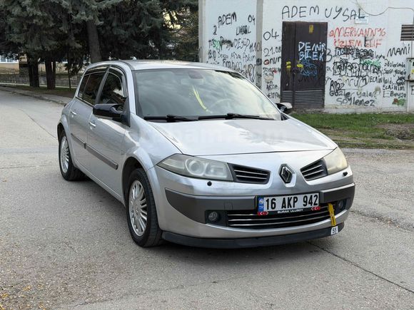 Sahibinden Renault Megane 1.5 dCi Privilege 2007 Model 