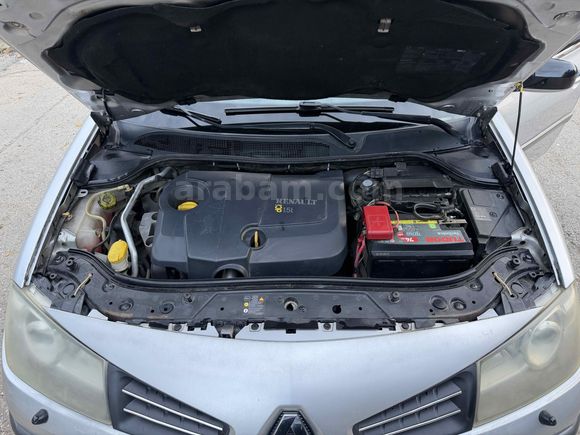 Sahibinden Renault Megane 1.5 dCi Privilege 2007 Model 