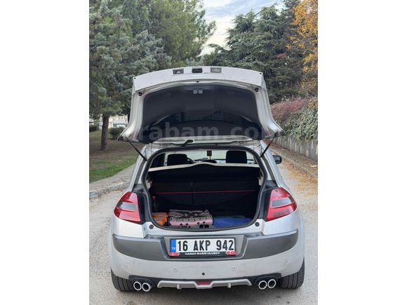 Sahibinden Renault Megane 1.5 dCi Privilege 2007 Model 