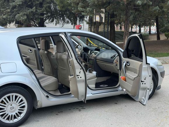Sahibinden Renault Megane 1.5 dCi Privilege 2007 Model 