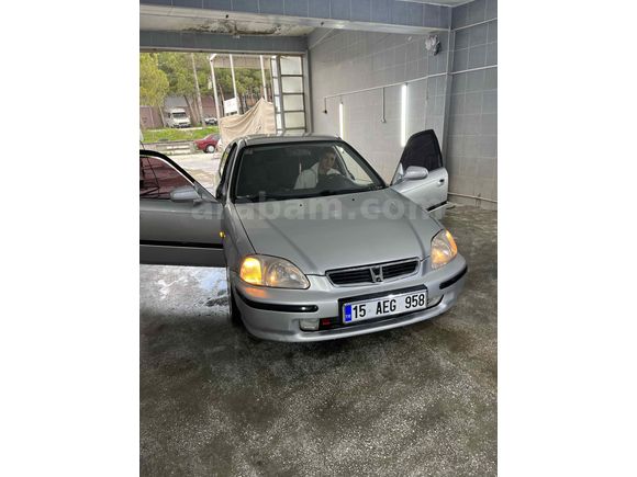 Sahibinden Honda Civic 1.4 i S 1999 Model 