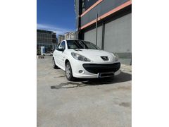 Sahibinden Peugeot 206+ 1.4 Urban Move 2012 Model 