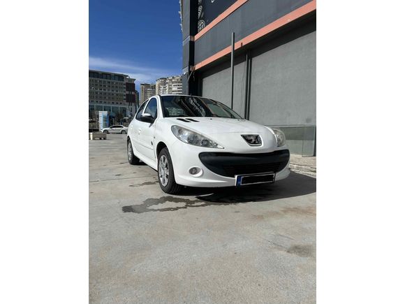 Sahibinden Peugeot 206+ 1.4 Urban Move 2012 Model 