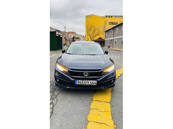 Sahibinden Honda Civic 1.6i VTEC Eco Executive 2020 Model 