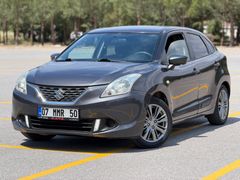 2017 ÇIKIŞLI SUZUKI BALENO CVT TAM OTOMATİK SIFIR SORUN 124 KM