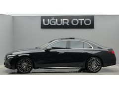 2025 E 180 EXCLUSIVE+AIR MATIC+A.AKS+20 J+SOĞUTMA+4.K ISITMA+