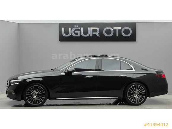 2025 E 180 EXCLUSIVE+AIR MATIC+A.AKS+20 J+SOĞUTMA+4.K ISITMA+