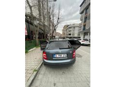 Sahibinden Skoda Fabia 1.4 TDI Ambiente 2007 Model 