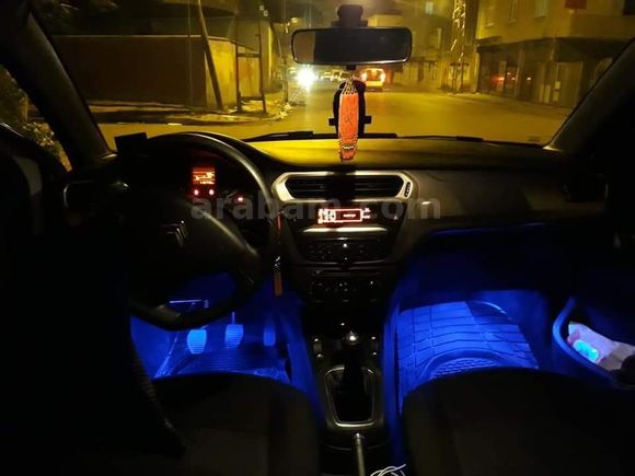 Sahibinden Citroen C-Elysée 1.6 HDi Attraction 2013 Model İstanbul