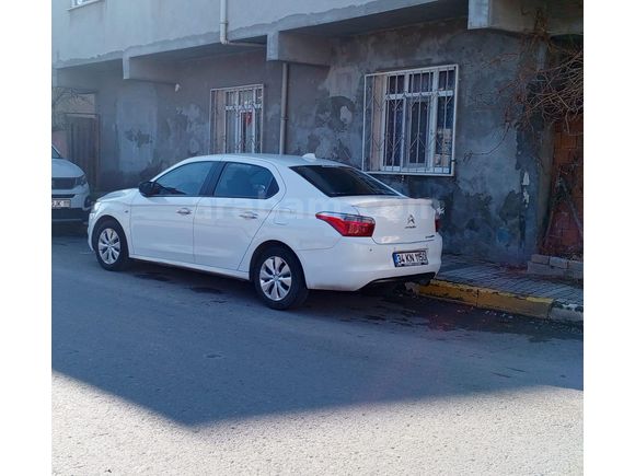 Sahibinden Citroen C-Elysée 1.6 HDi Attraction 2013 Model İstanbul