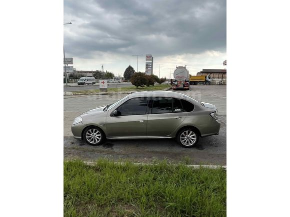 Sahibinden Renault Symbol 1.5 dCi Authentique 2012 Model 