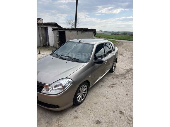 Sahibinden Renault Symbol 1.5 dCi Authentique 2012 Model 