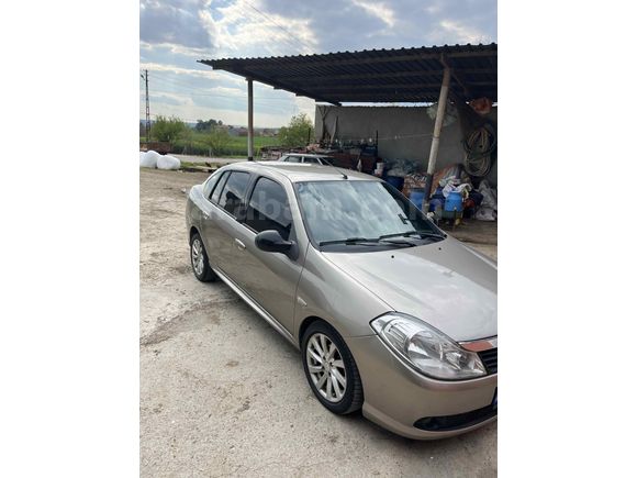 Sahibinden Renault Symbol 1.5 dCi Authentique 2012 Model 