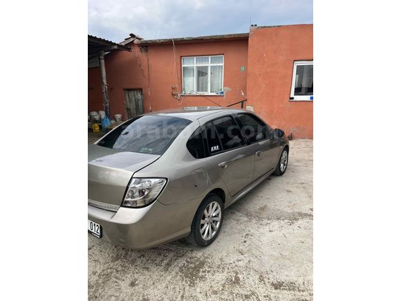 Sahibinden Renault Symbol 1.5 dCi Authentique 2012 Model 