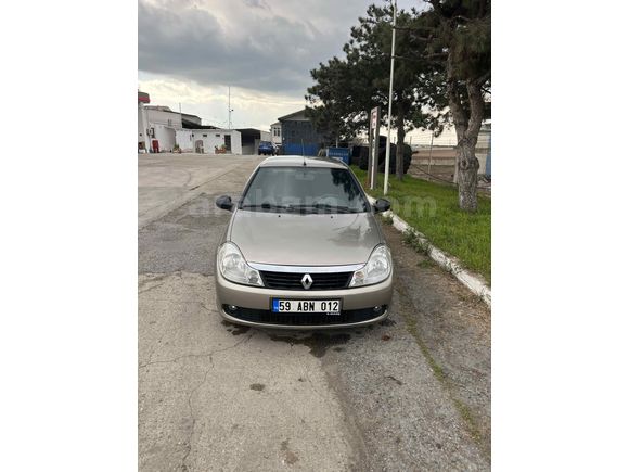 Sahibinden Renault Symbol 1.5 dCi Authentique 2012 Model 