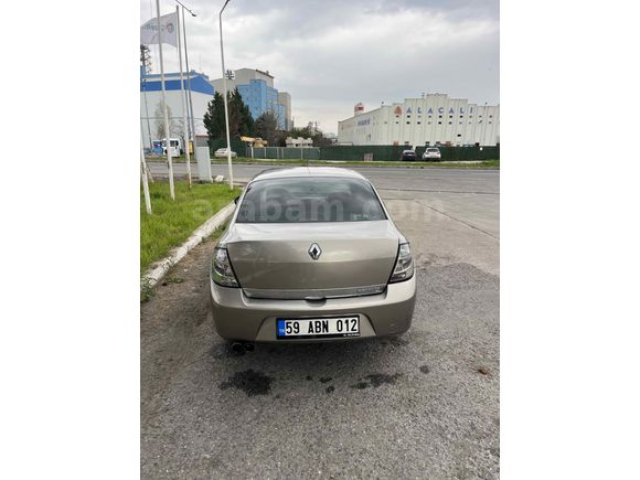Sahibinden Renault Symbol 1.5 dCi Authentique 2012 Model 