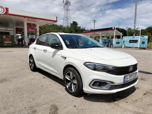 Sahibinden Fiat Egea 1.3 Multijet Easy Plus 2021 Model